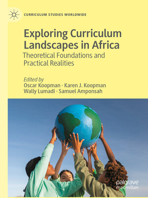 cover image of Exploring Curriculum Landscapes in Africa